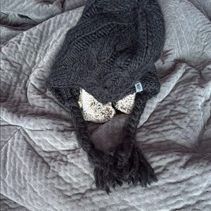 The North Face Black Knit Hat